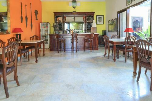 Hostal Balam Bali Villa