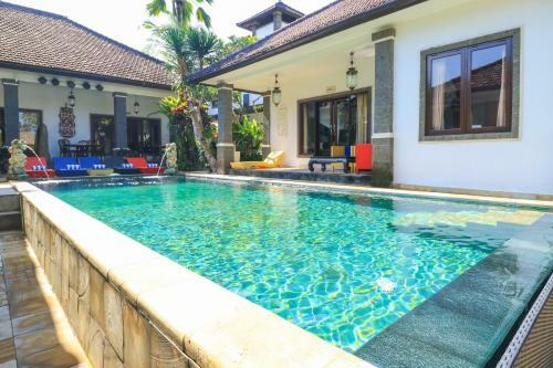 Hostal Balam Bali Villa
