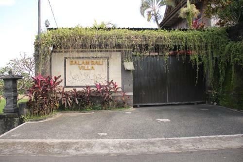 Hostal Balam Bali Villa