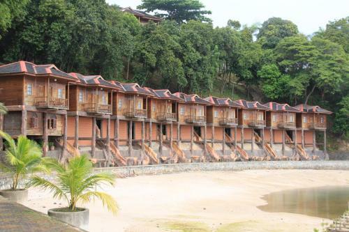 Hotel Ktm Resort Batam