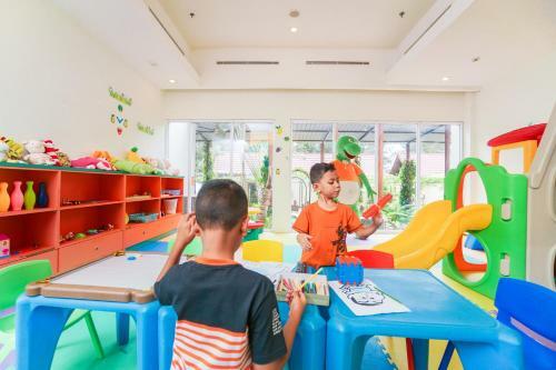 Hotel Harris Resort Batam Waterfront