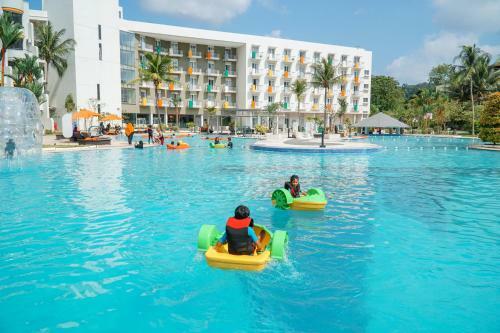 Hotel Harris Resort Batam Waterfront