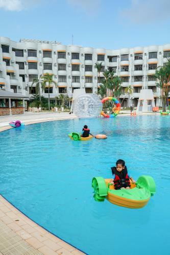 Hotel Harris Resort Batam Waterfront