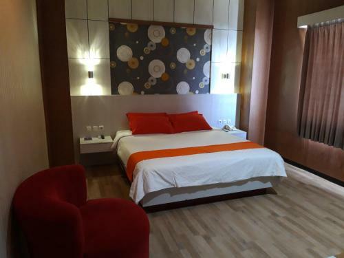 Halogen Hotel Airport Surabaya