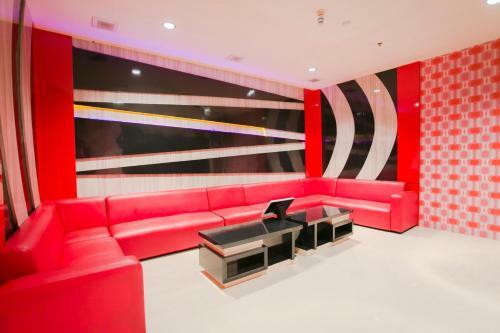 Halogen Hotel Airport Surabaya