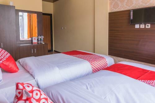 Oyo 812 Hotel Tirta Bahari