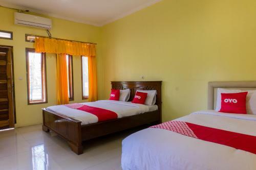 Oyo 812 Hotel Tirta Bahari