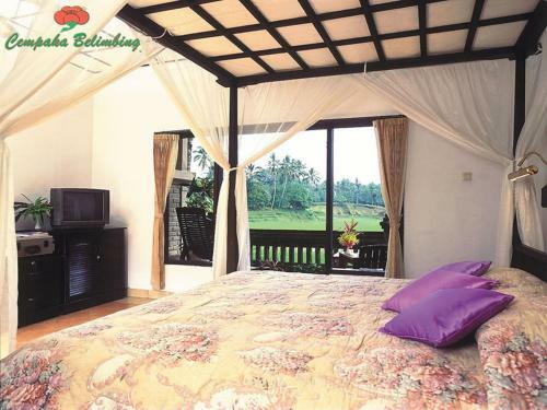 Cempaka Belimbing Villa