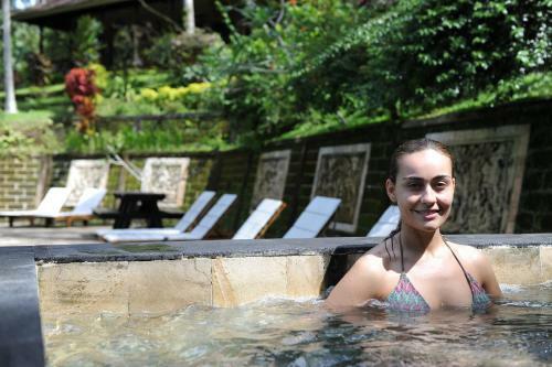 Cempaka Belimbing Villa