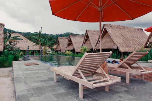 Hostal The Gazebo Selong Belanak