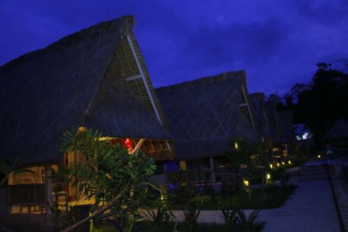 Hostal The Gazebo Selong Belanak