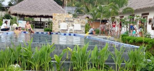 Hostal The Gazebo Selong Belanak