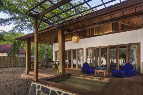 Hotel Siladen Resort & Spa
