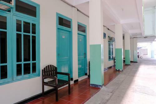 Spot On 1796 Hotel Taman Indah