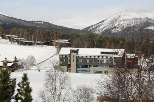 Domb�s Hotel