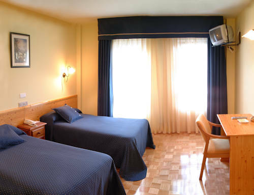 Hotel San Briz