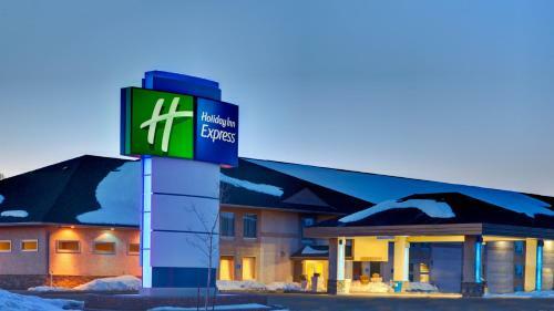 Hotel Holiday Inn Express Dryden