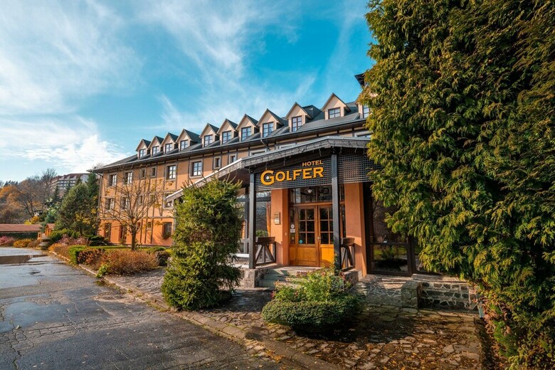 Hotel Golfer