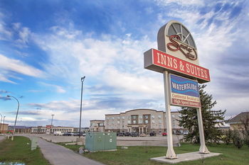 Hotel Service Plus Inns & Suites Drayton Valley
