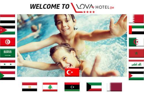 Lova Hotel Spa