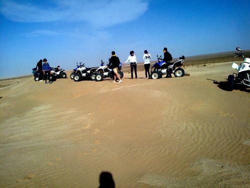 Posada Gite Kasbah Tiznit