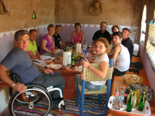 Posada Gite Kasbah Tiznit