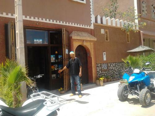 Posada Gite Kasbah Tiznit
