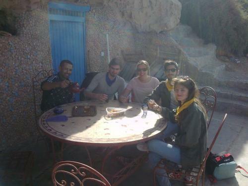 Posada Gite Kasbah Tiznit