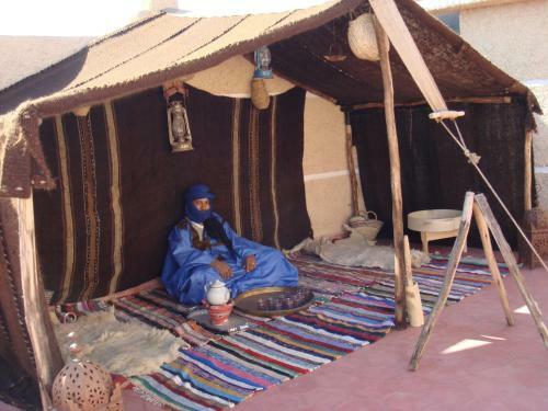 Posada Gite Kasbah Tiznit