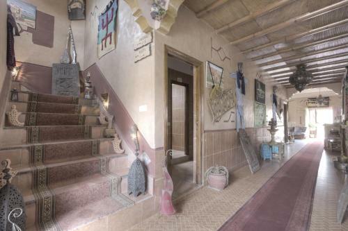 Bed & Breakfast Maison D'h�tes Restaurant Chez L'habitant Amazigh