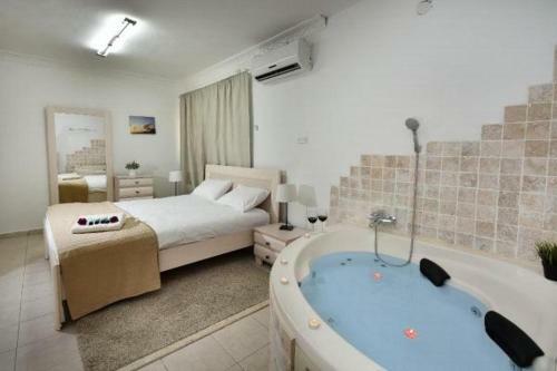 Lodge Ahuzat Hof Kinneret Chalet