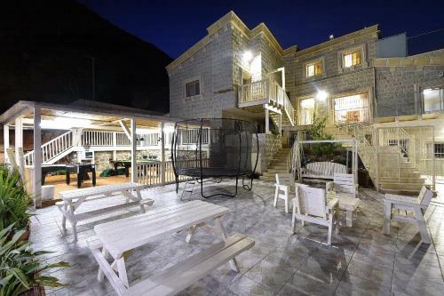 Lodge Ahuzat Hof Kinneret Chalet