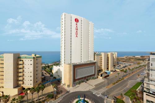 Hotel Ramada Resort Hadera Beach