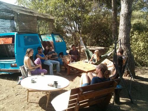 Golan Heights Hostel