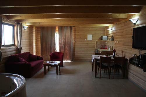 Lodge Be-taam Ahava Suites