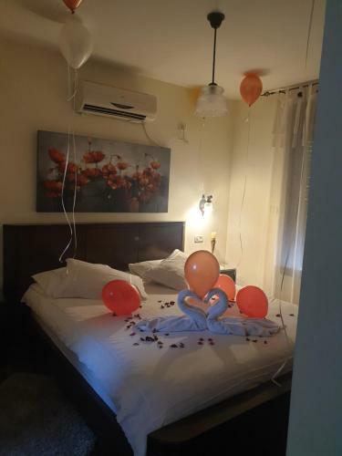 Lodge Tenebagolan Suites Zimmers