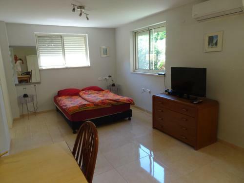 Apartamento Magnificent Studio In Zichron Yaakov