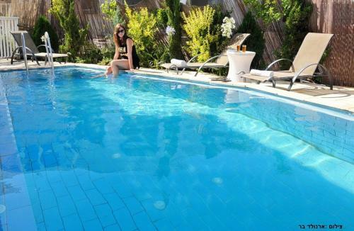 Villa Eretz Ha Galil