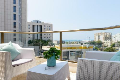 Beach View Apartments