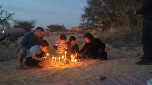 Lodge At Tikva - In Moshav Ein Yahav