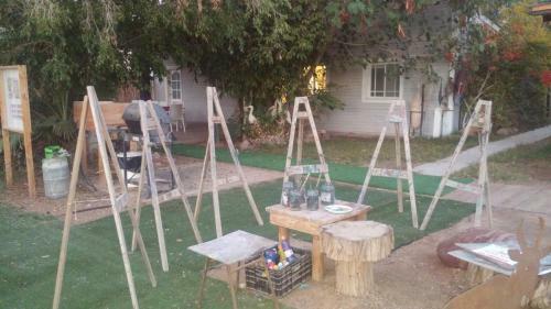 Lodge At Tikva - In Moshav Ein Yahav