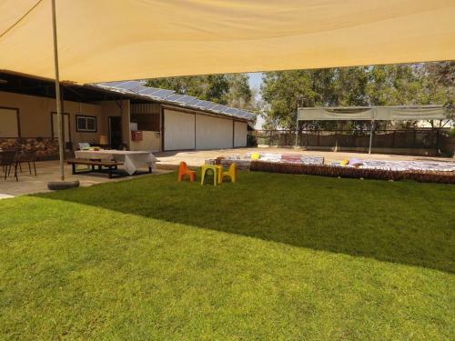 Hostal Calma In The Desert