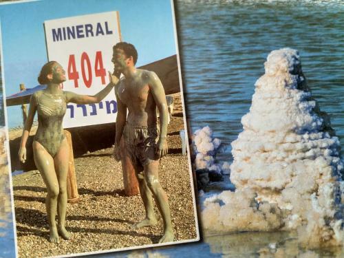 Lodge Carmit's Dead Sea Place