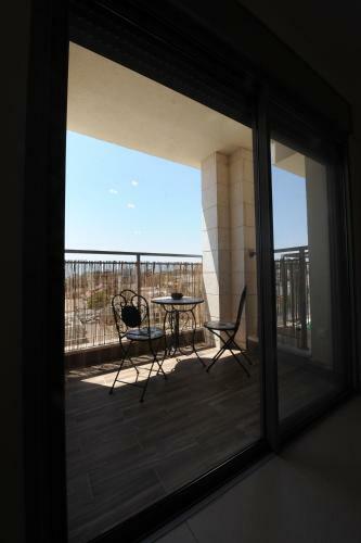 Berger's Apartment