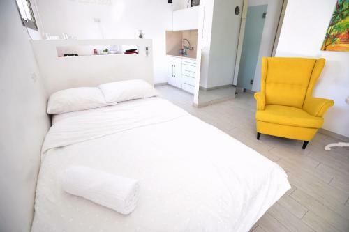 Apartamento Blue Sky In Ashkelon
