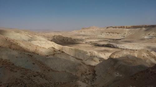Lodge Shoshanat Hamidbar