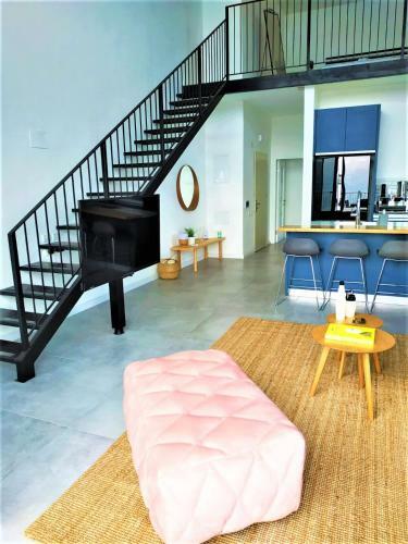 Apartamento Nino Stylish Loft