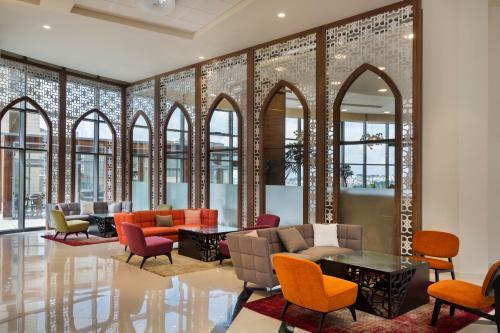 Hotel Ramada Olivie Nazareth