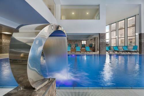 Hotel Ramada Olivie Nazareth