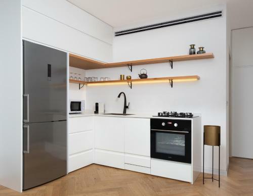 Apartamento Sweet 2br In Dizengoff By Holyguest